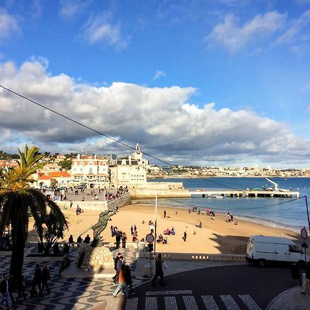 Beach House Apartment Cascais Bagian luar foto