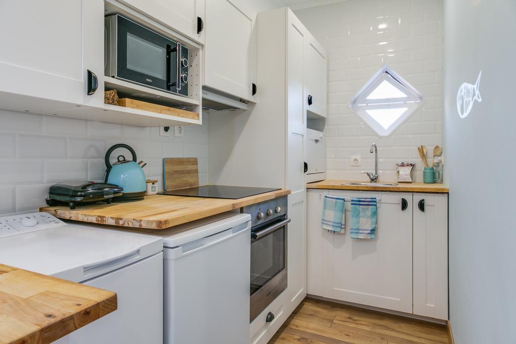 Beach House Apartment Cascais Bagian luar foto