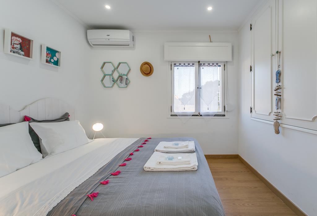 Beach House Apartment Cascais Bagian luar foto