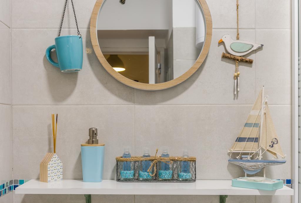 Beach House Apartment Cascais Bagian luar foto