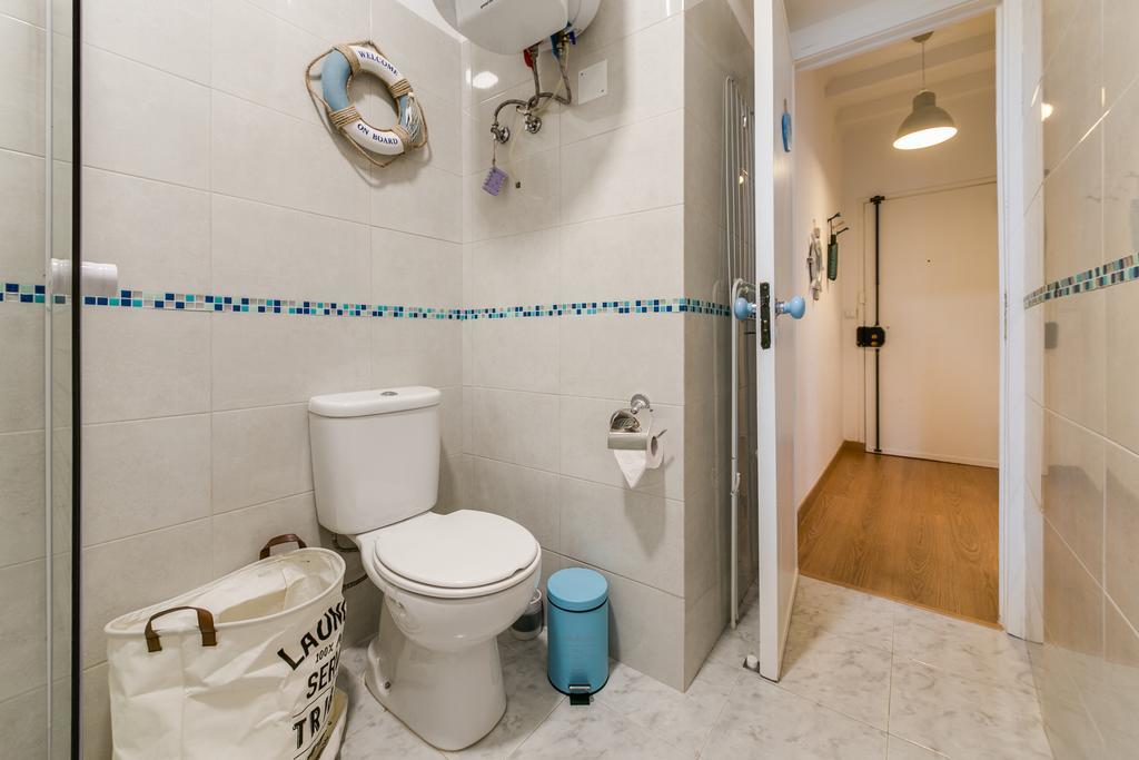 Beach House Apartment Cascais Bagian luar foto