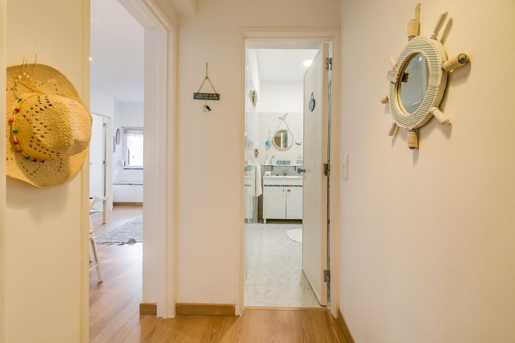 Beach House Apartment Cascais Bagian luar foto