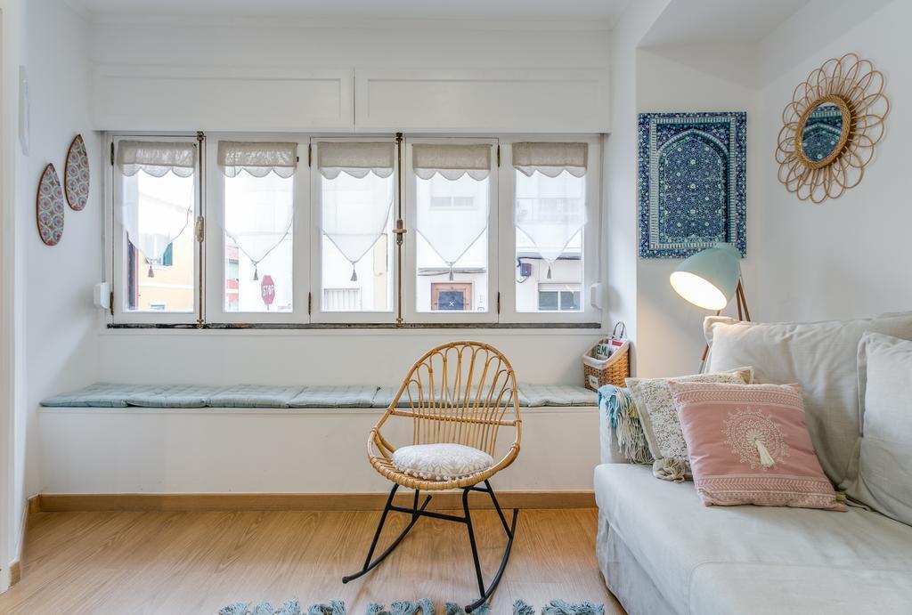Beach House Apartment Cascais Bagian luar foto