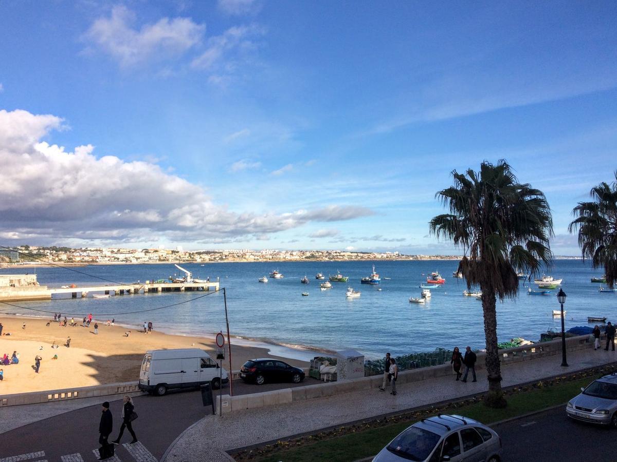 Beach House Apartment Cascais Bagian luar foto
