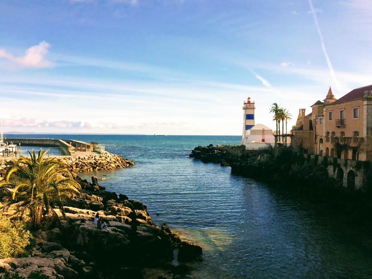 Beach House Apartment Cascais Bagian luar foto