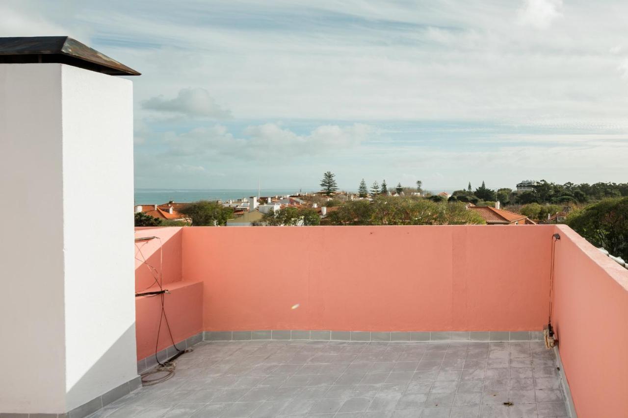 Beach House Apartment Cascais Bagian luar foto